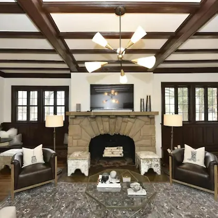 The Howe House
